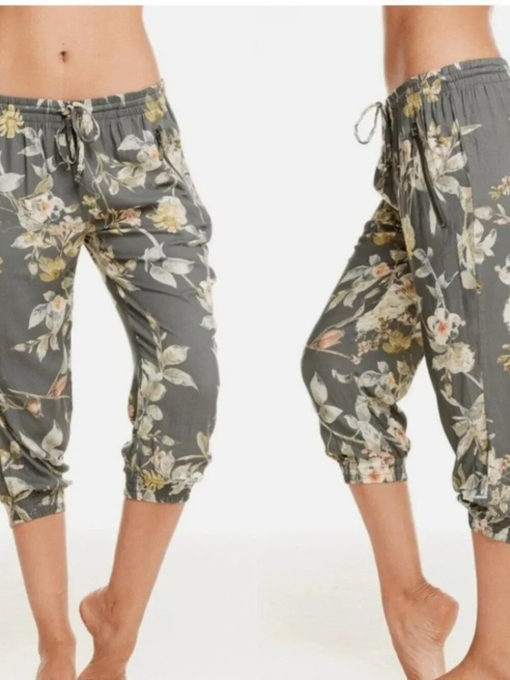 Chaser Floral Joggers